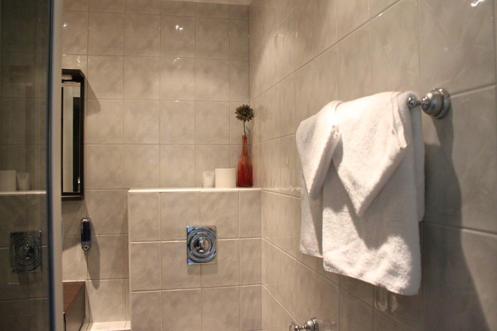 Skansen Hotel Tromsø Kamer foto