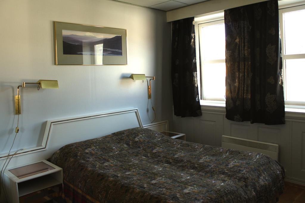 Skansen Hotel Tromsø Kamer foto