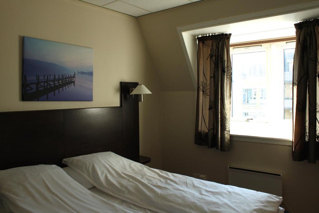 Skansen Hotel Tromsø Kamer foto