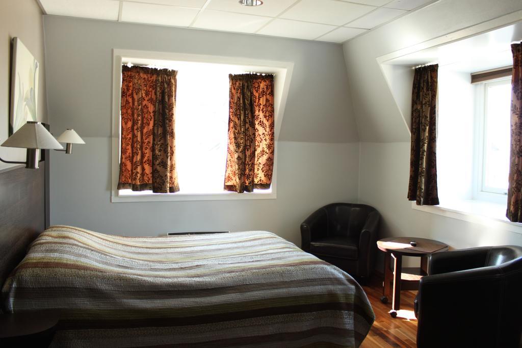 Skansen Hotel Tromsø Kamer foto