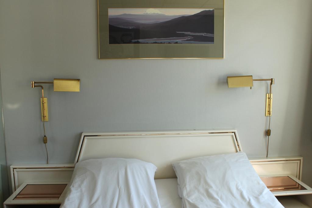 Skansen Hotel Tromsø Kamer foto