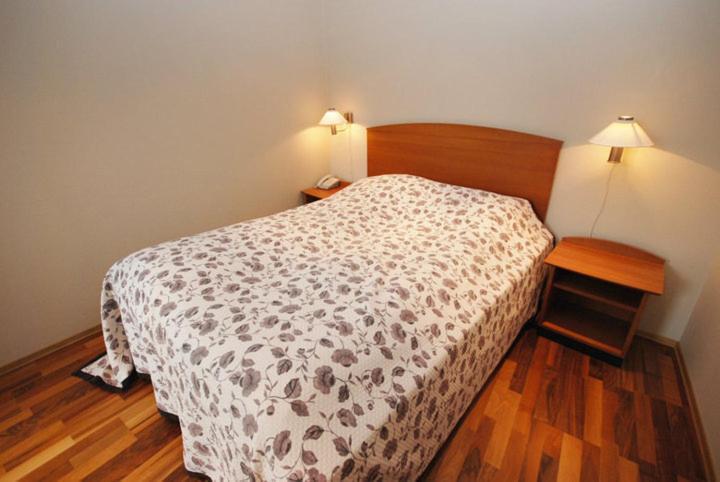 Skansen Hotel Tromsø Kamer foto