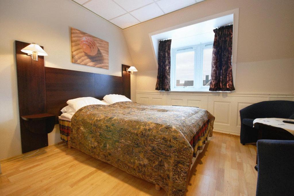 Skansen Hotel Tromsø Buitenkant foto